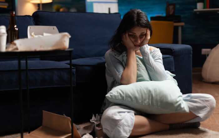 Diálogo interno ansioso e crenças equivocadas: como parar pensamentos que alimentam o medo